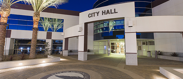 MoVal City Hall