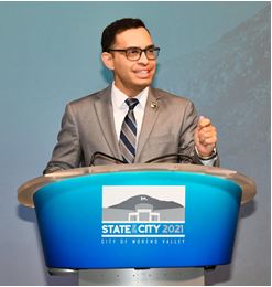 Mayor Gutierrez