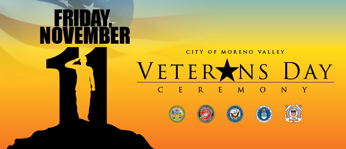 Veterans Day Banner