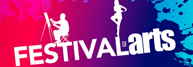 Festival of Arts - featuring Cultural Food Trucks