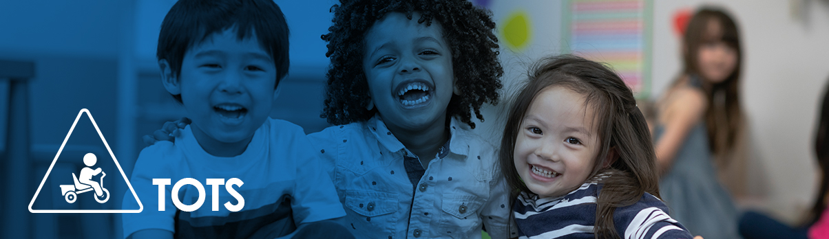 Virtual Fun for Tots