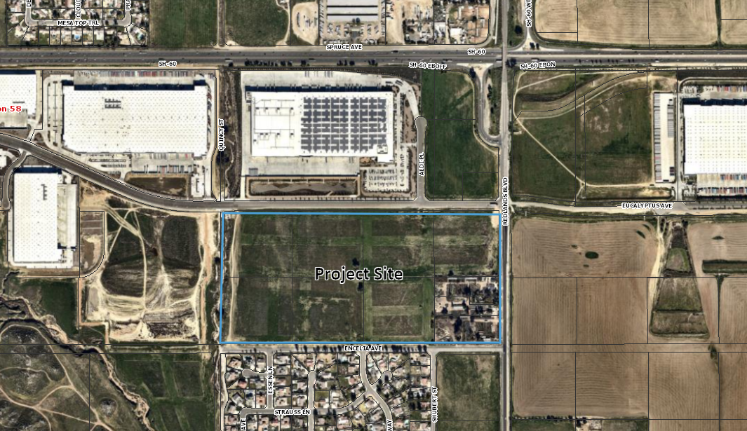 MV CDD Current Projects